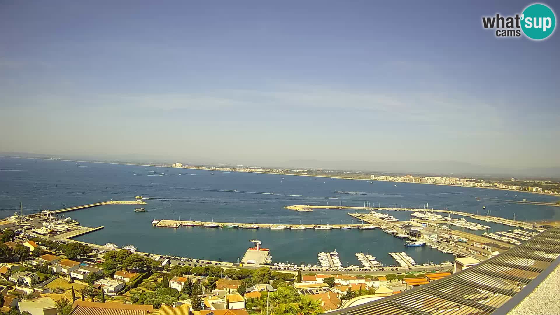 Roses – Porto di pesce e la baia