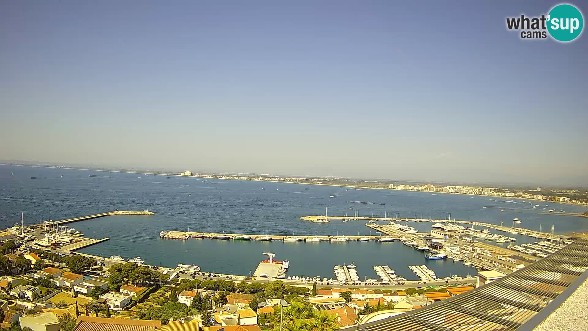 Roses – Ribarska luka i zaljev