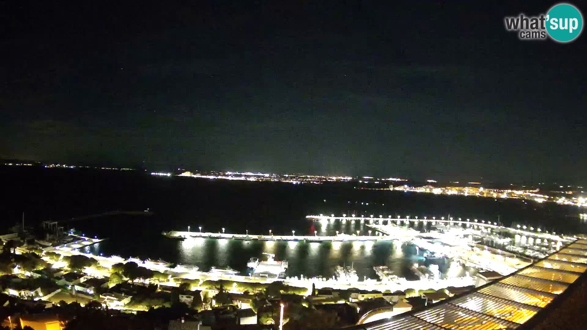 Live cam Port of Roses – Costa Brava