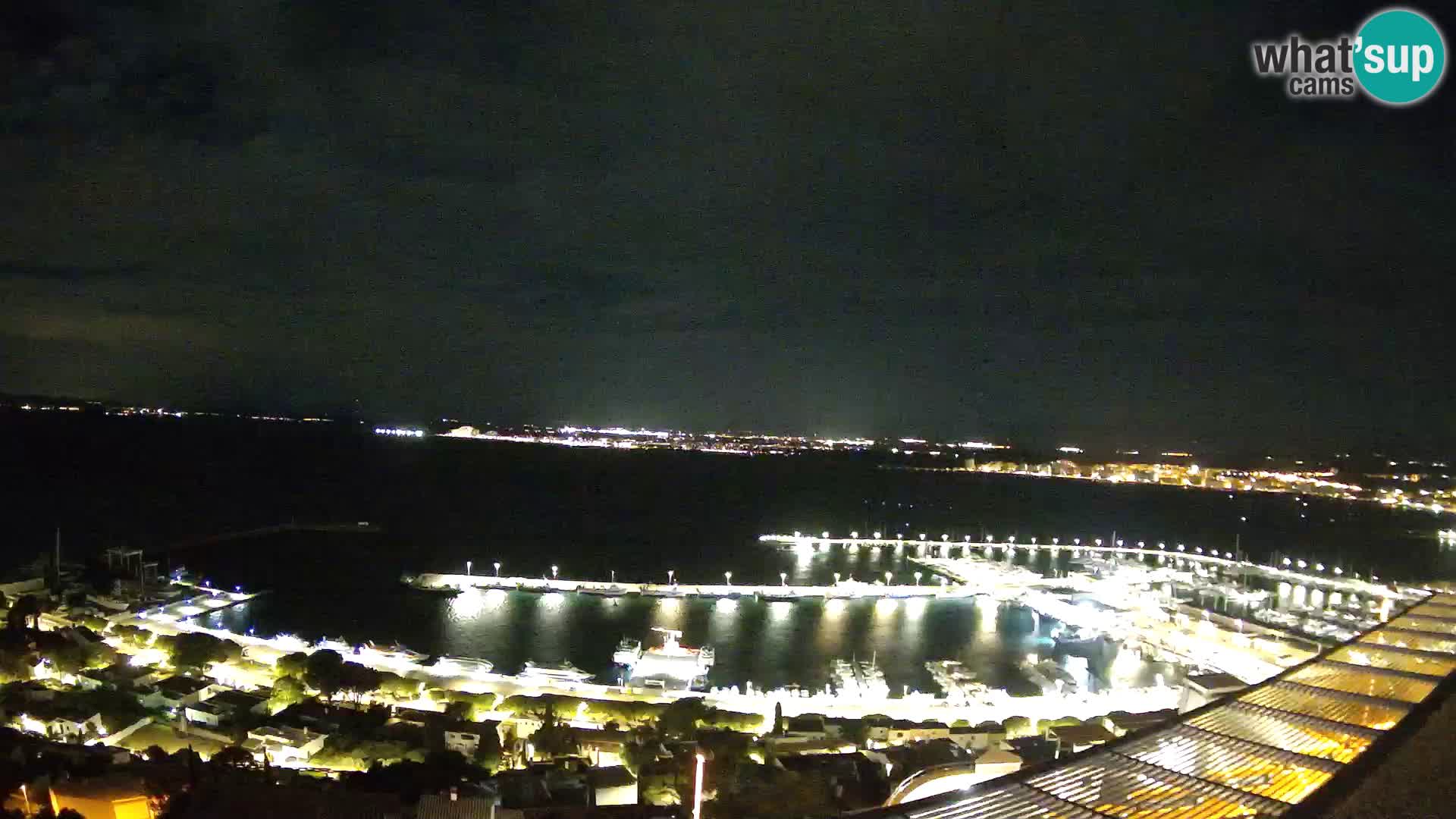 Live cam Port of Roses – Costa Brava