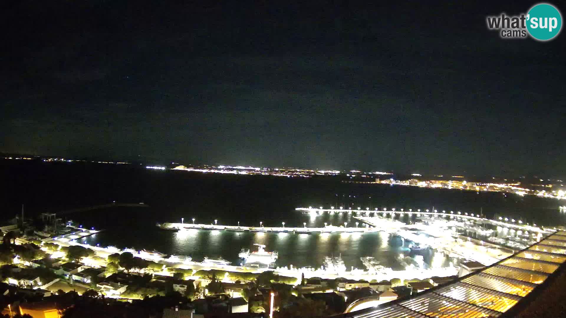 Live cam Port of Roses – Costa Brava