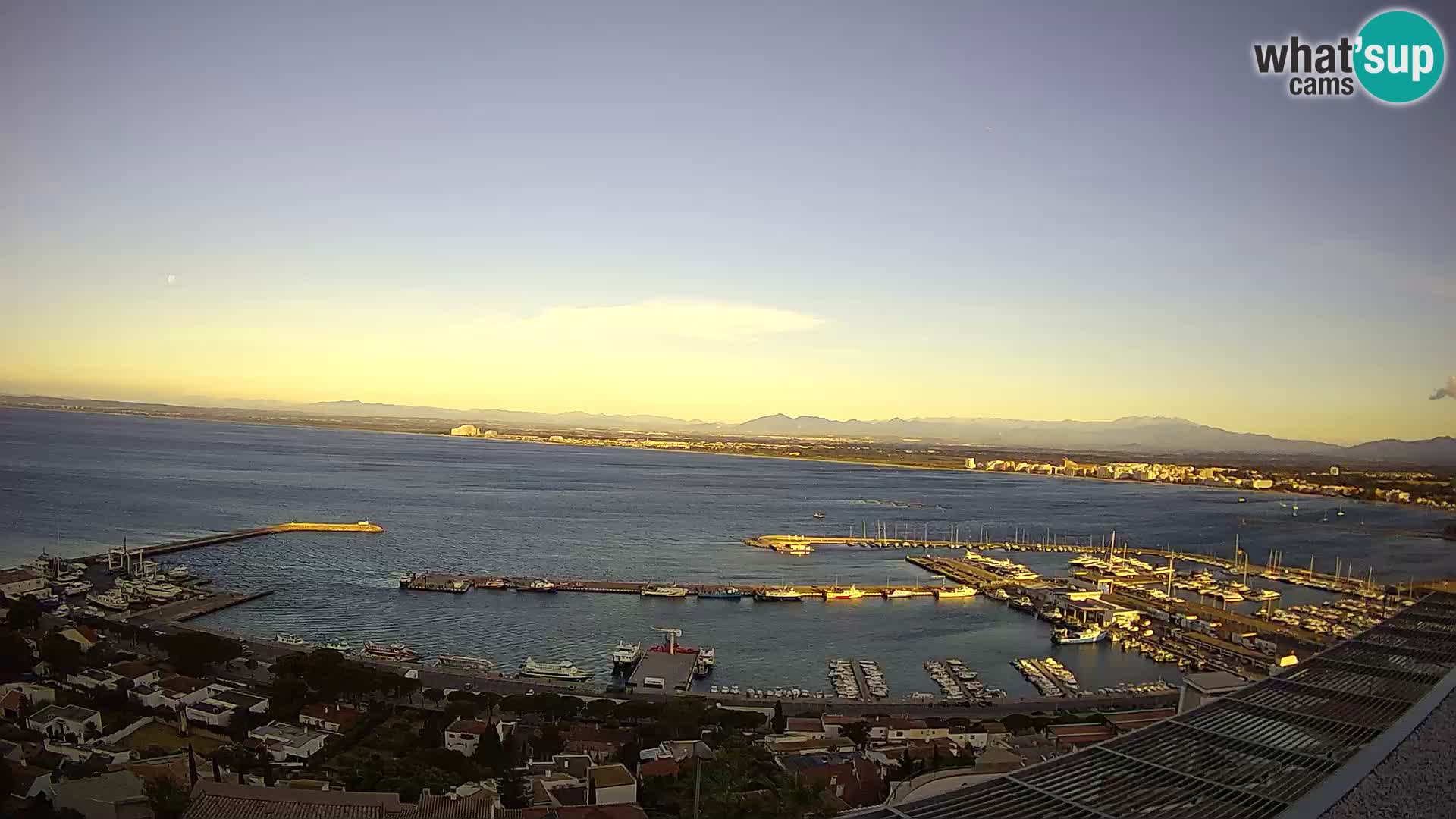 Roses – Ribarska luka i zaljev