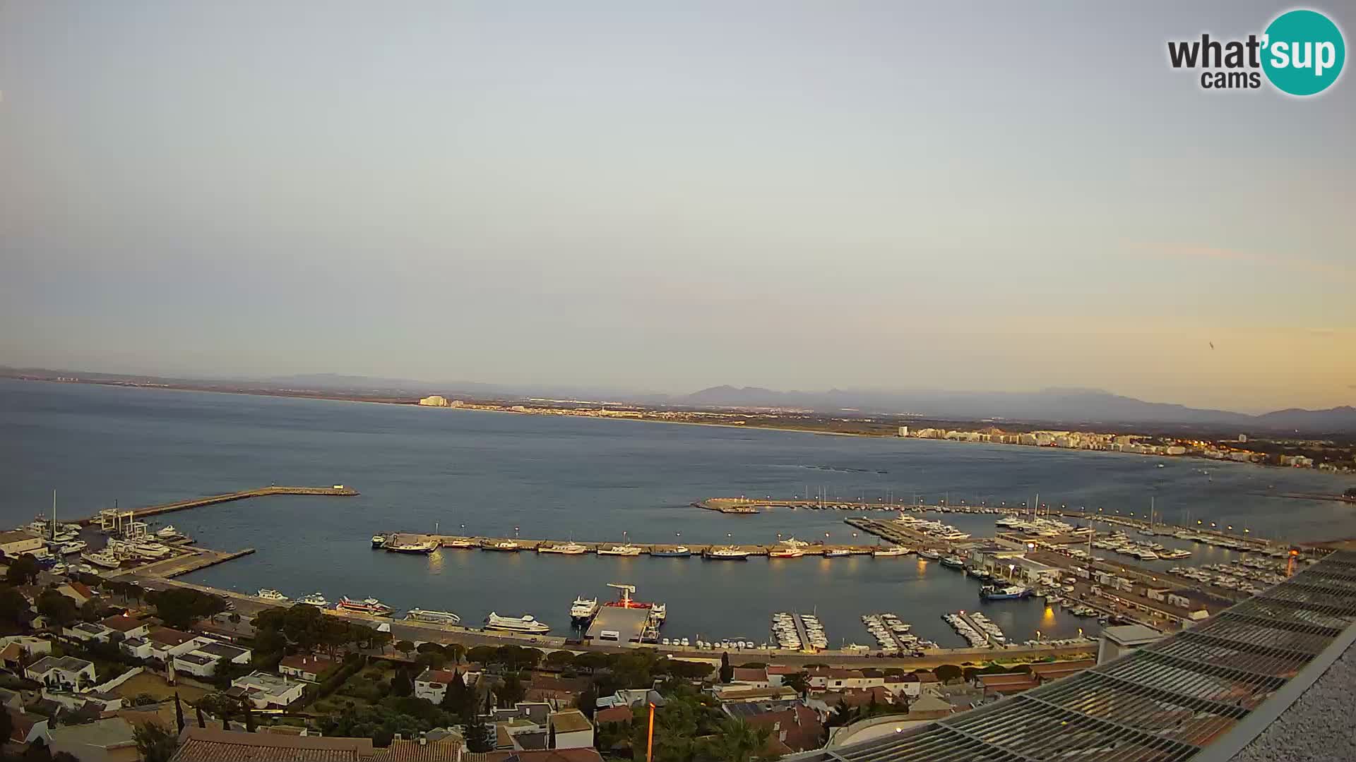 Roses – Ribarska luka i zaljev