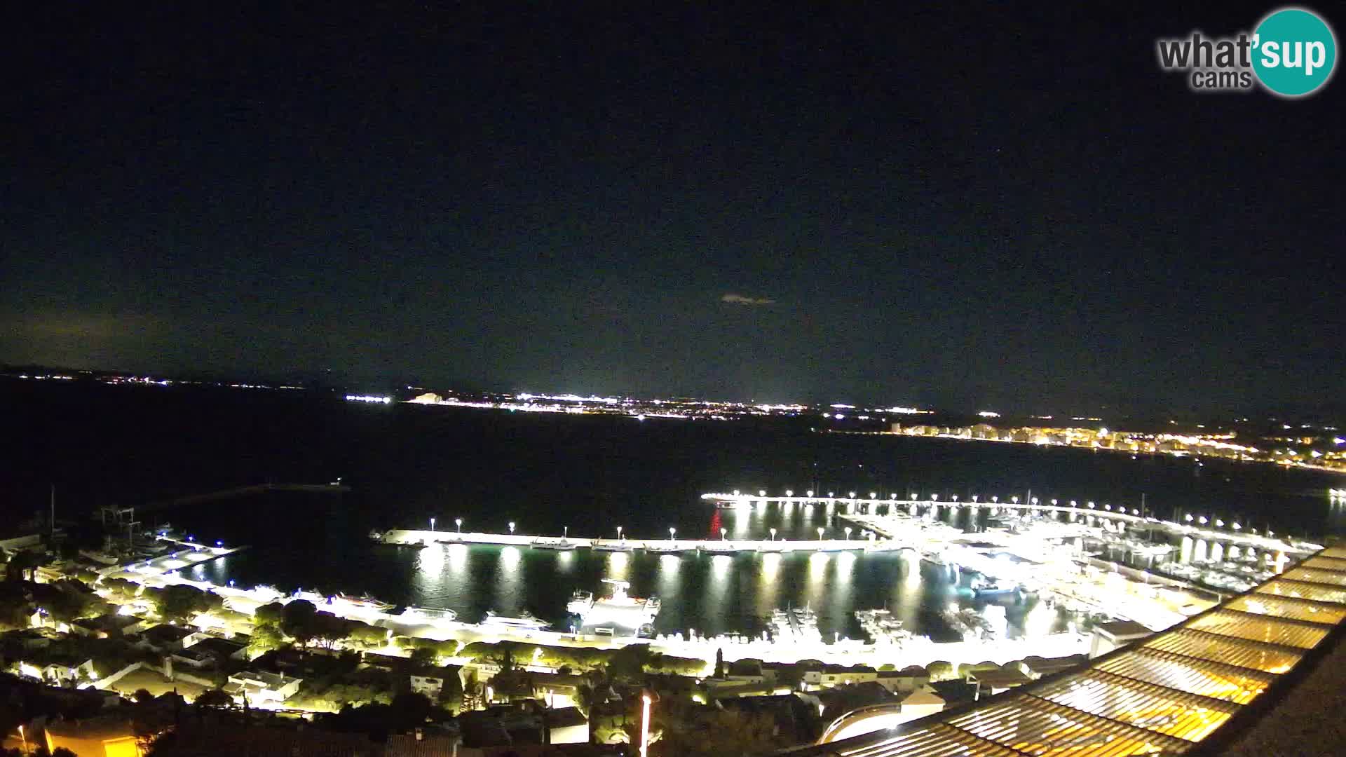 Live cam Port of Roses – Costa Brava