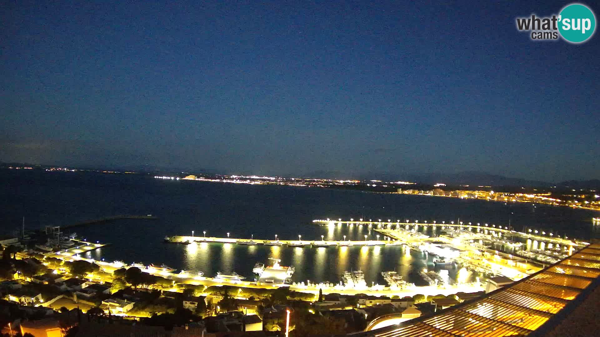 Live cam Port of Roses – Costa Brava
