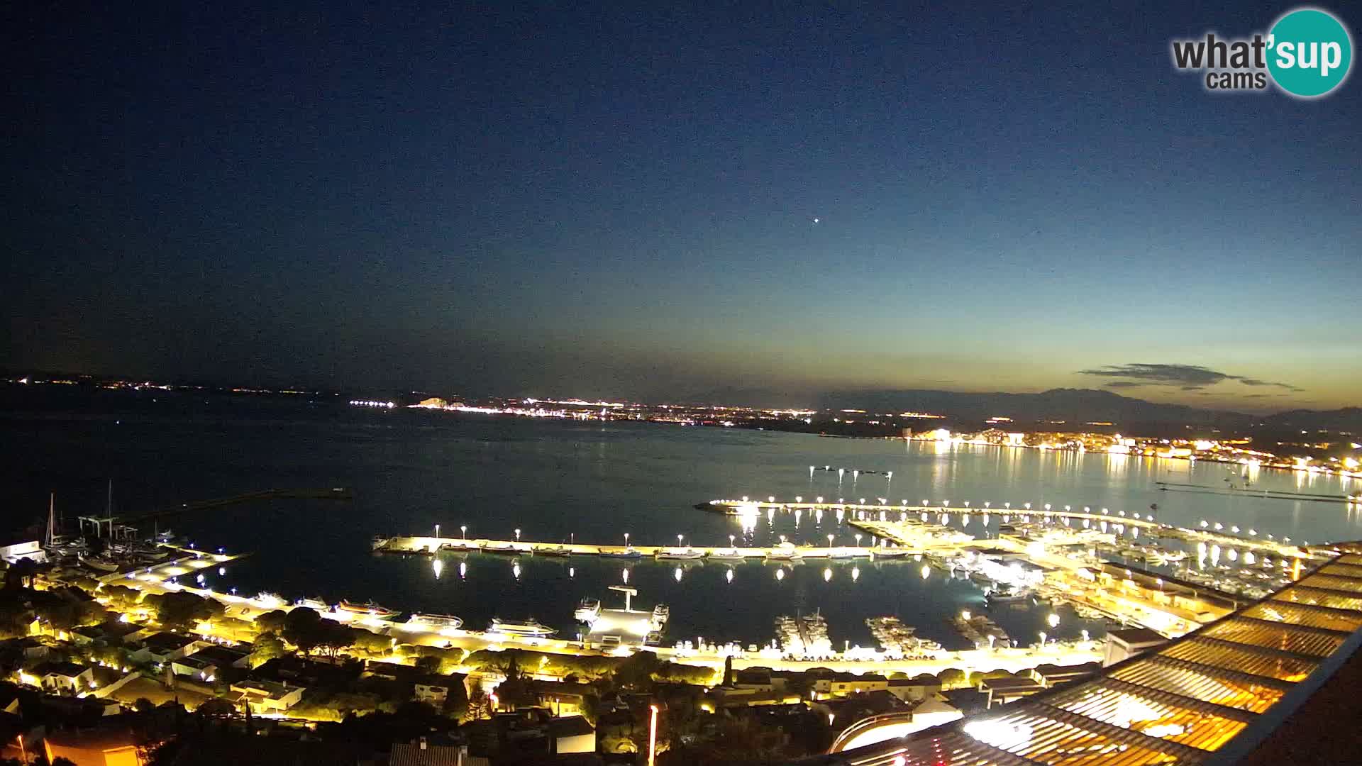 Roses – Porto di pesce e la baia