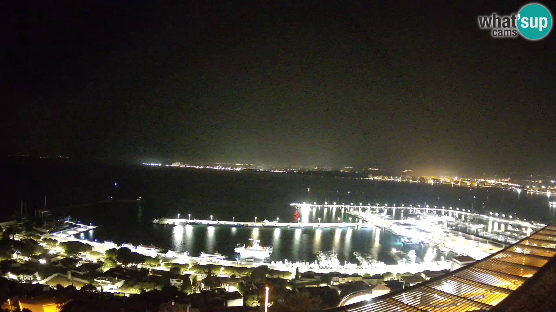 Live cam Port of Roses – Costa Brava