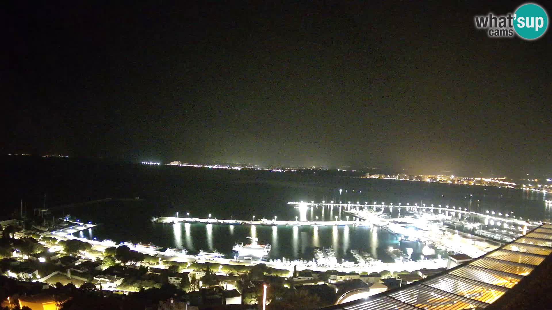 Live cam Port of Roses – Costa Brava