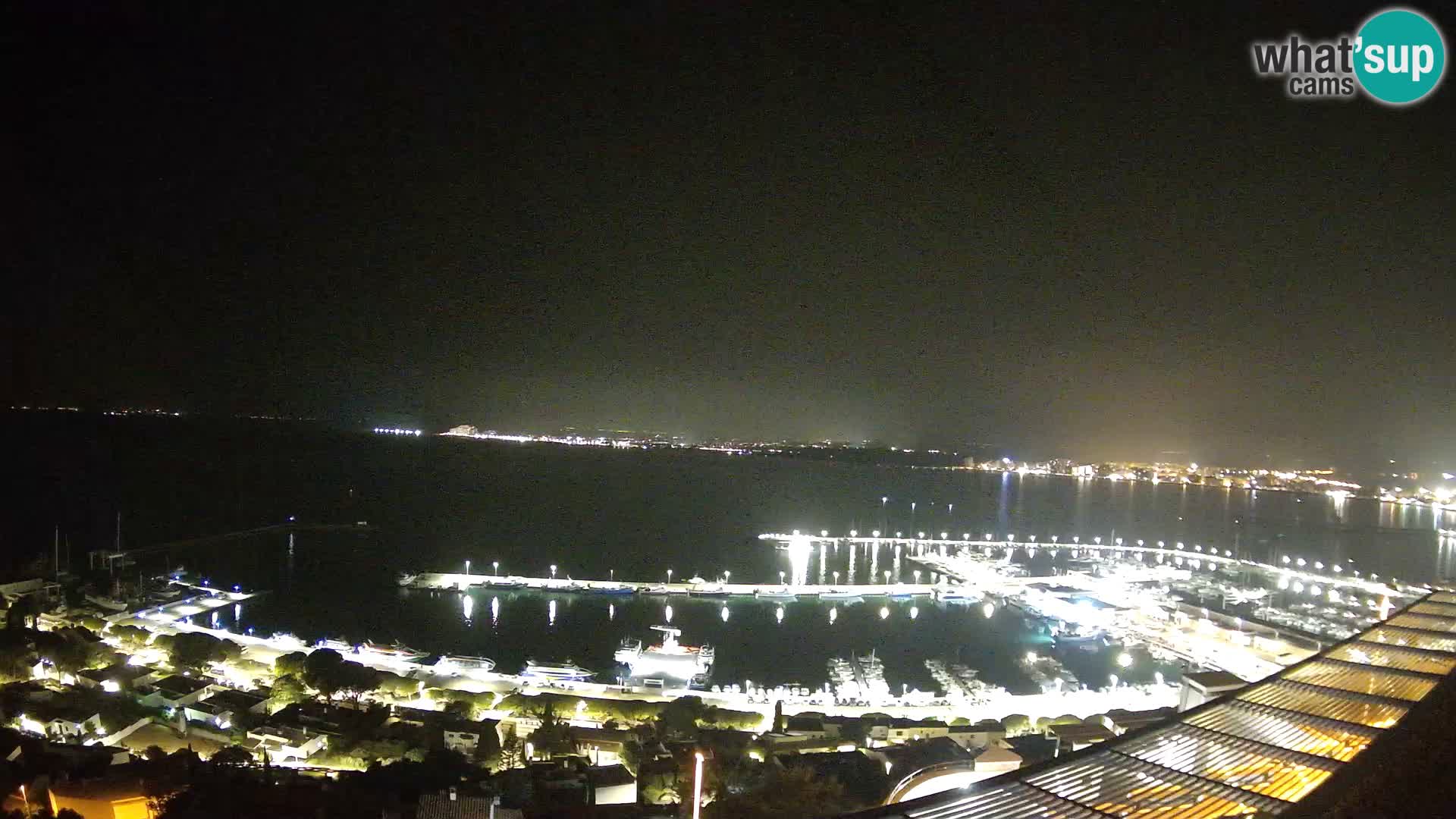 Live cam Port of Roses – Costa Brava