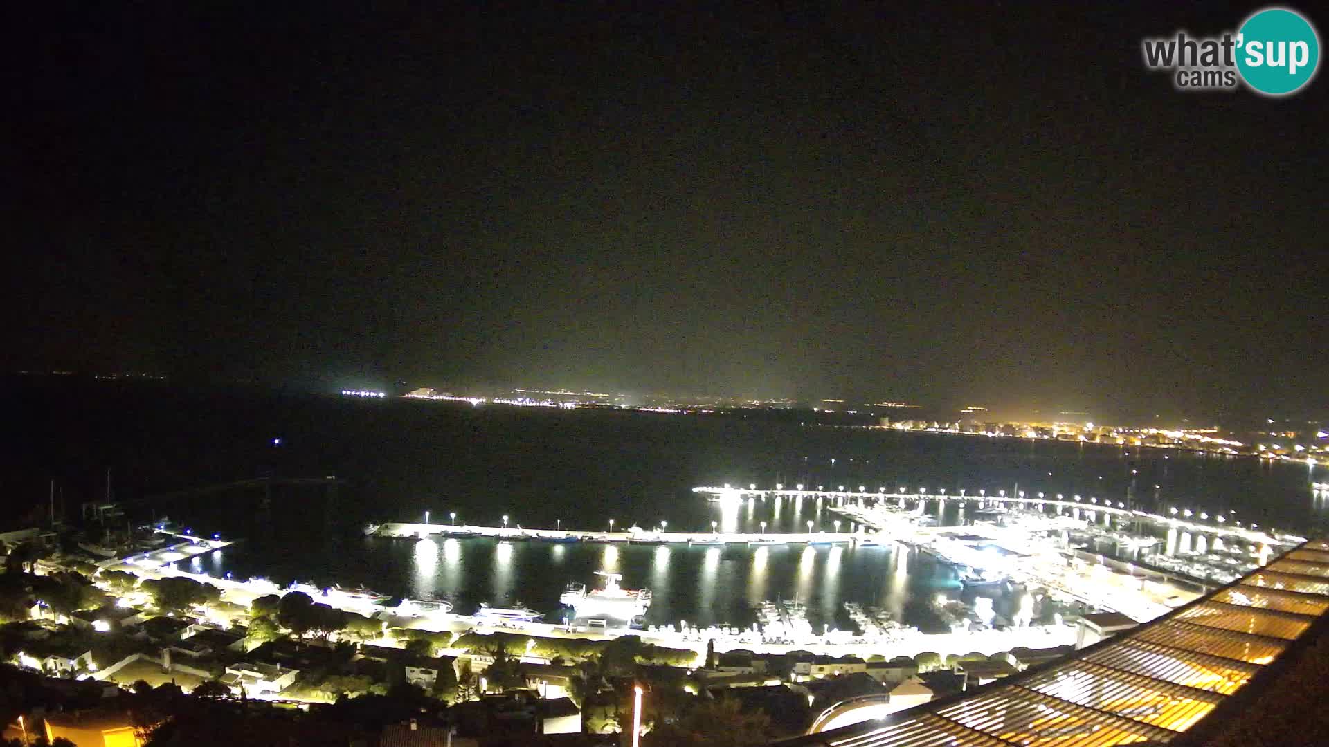 Live cam Port of Roses – Costa Brava