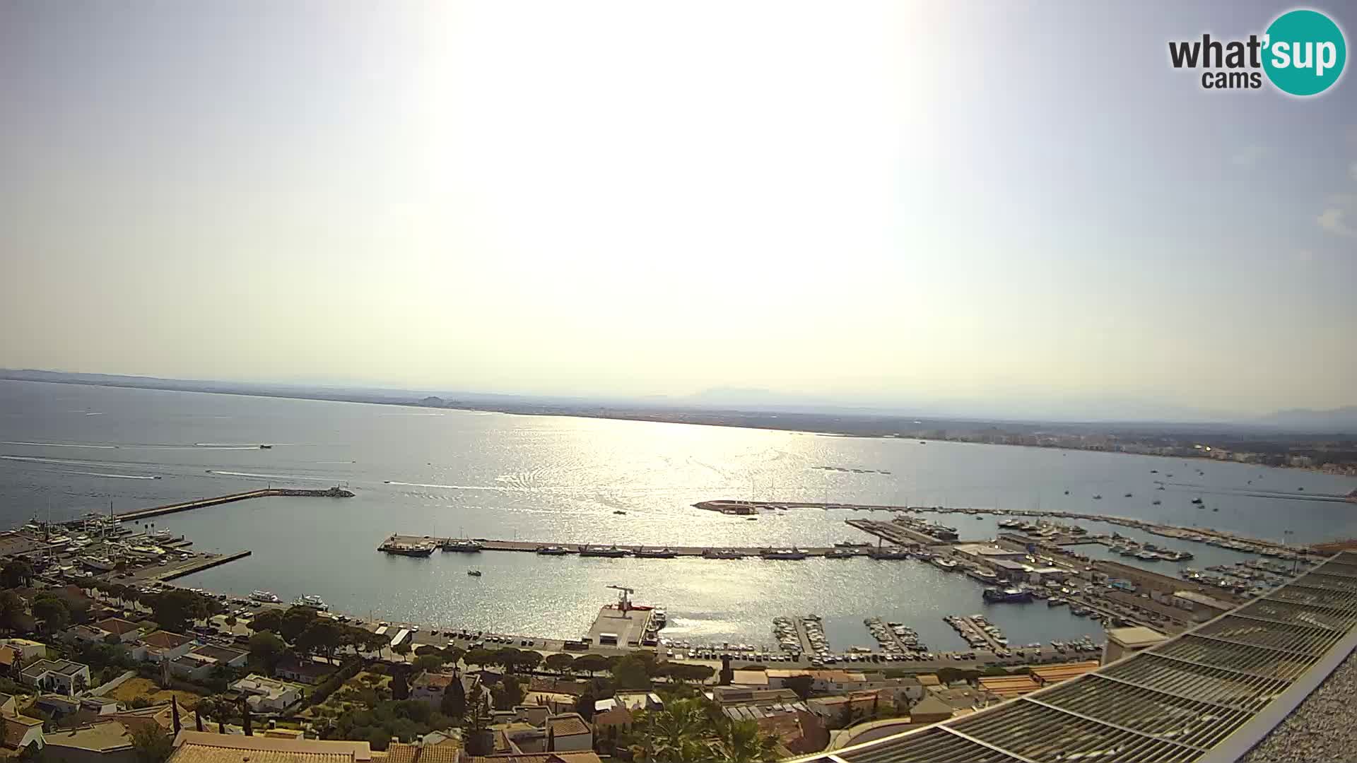 Live cam Port of Roses – Costa Brava