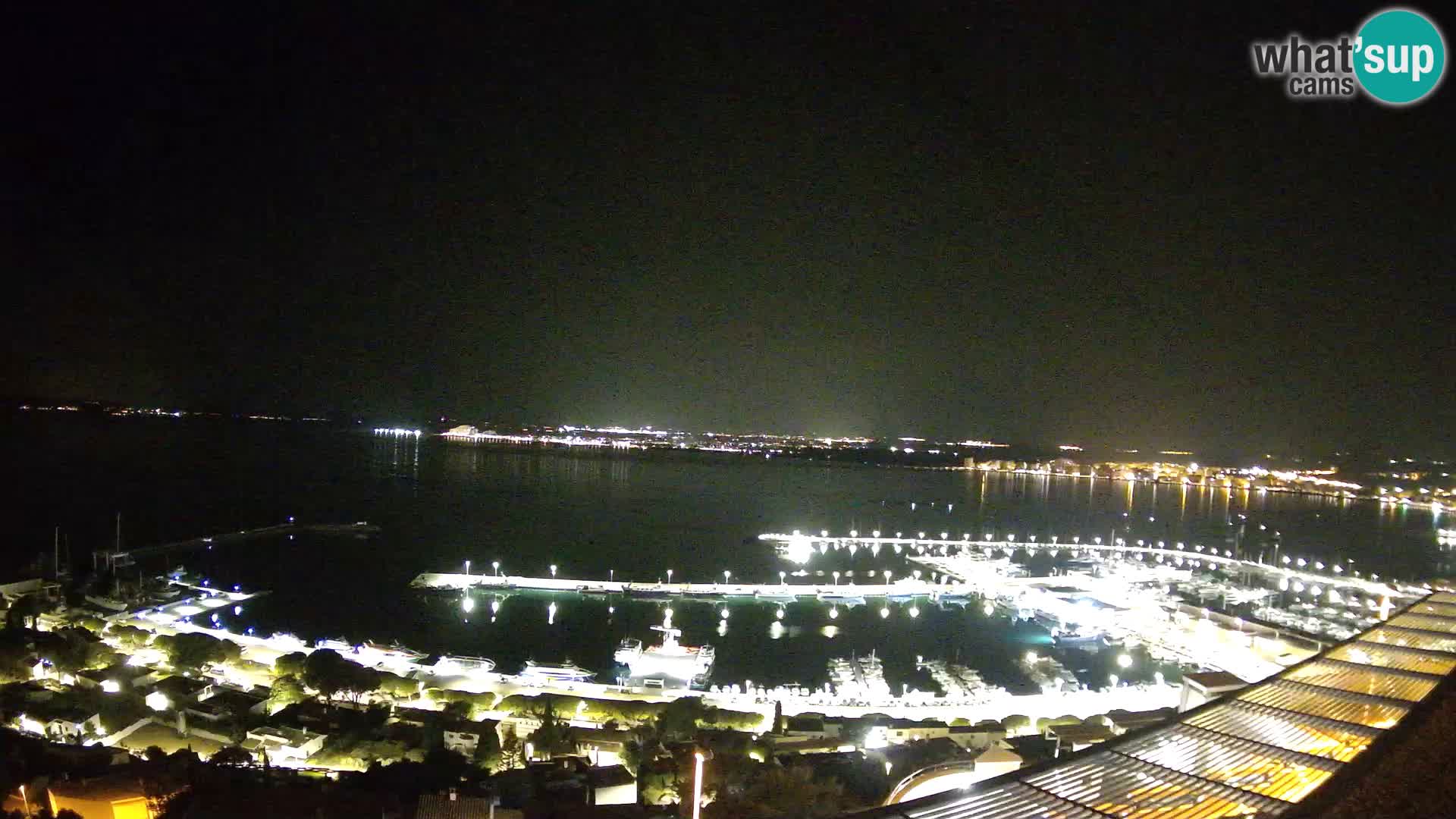 Roses – Puerto pesquero y la bahía de Roses