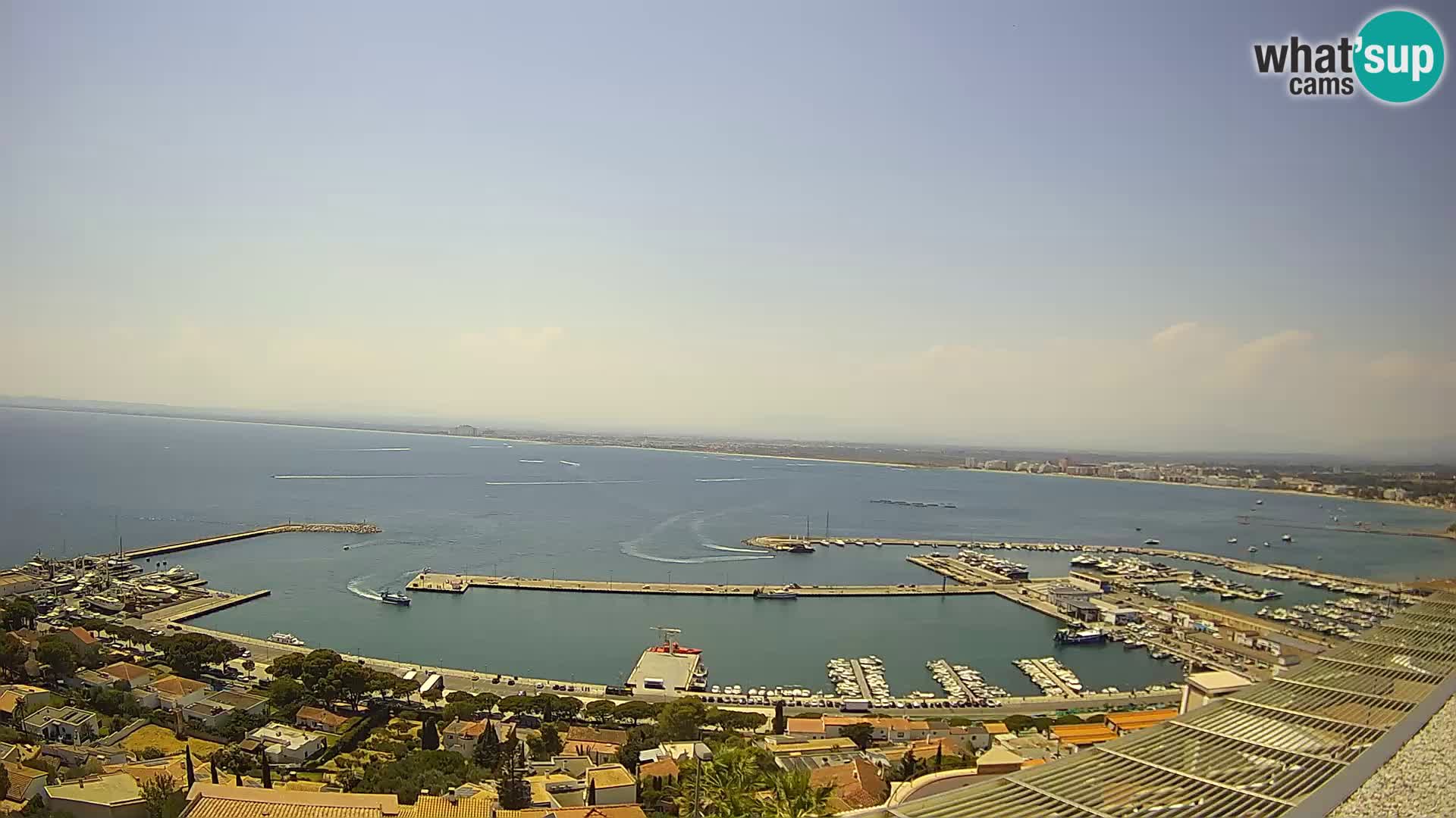 Roses – Ribarska luka i zaljev