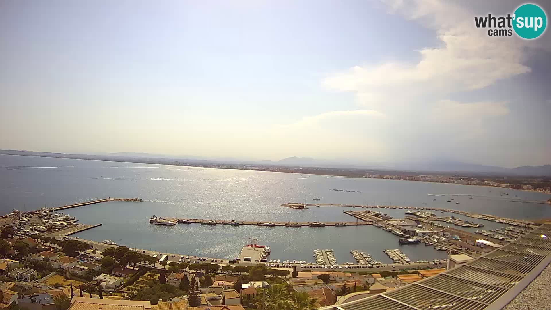 Roses – Porto di pesce e la baia