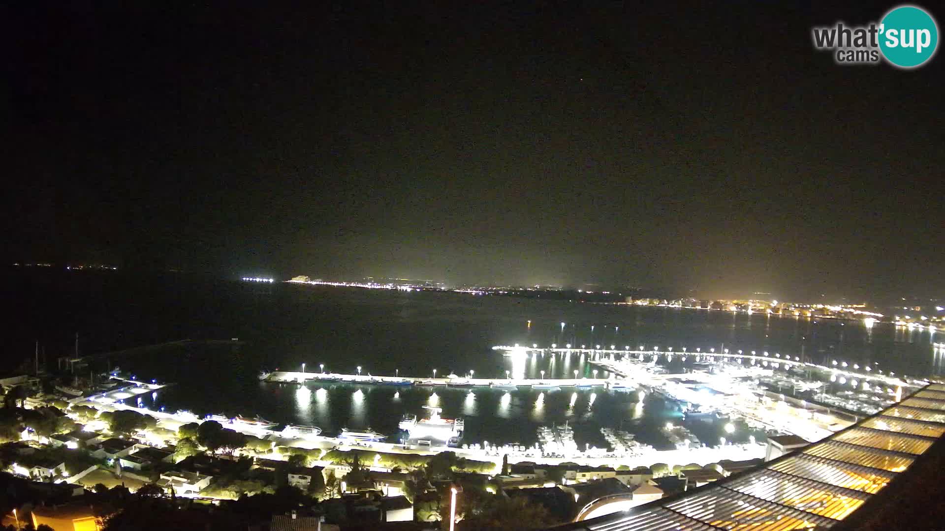 Live cam Port of Roses – Costa Brava