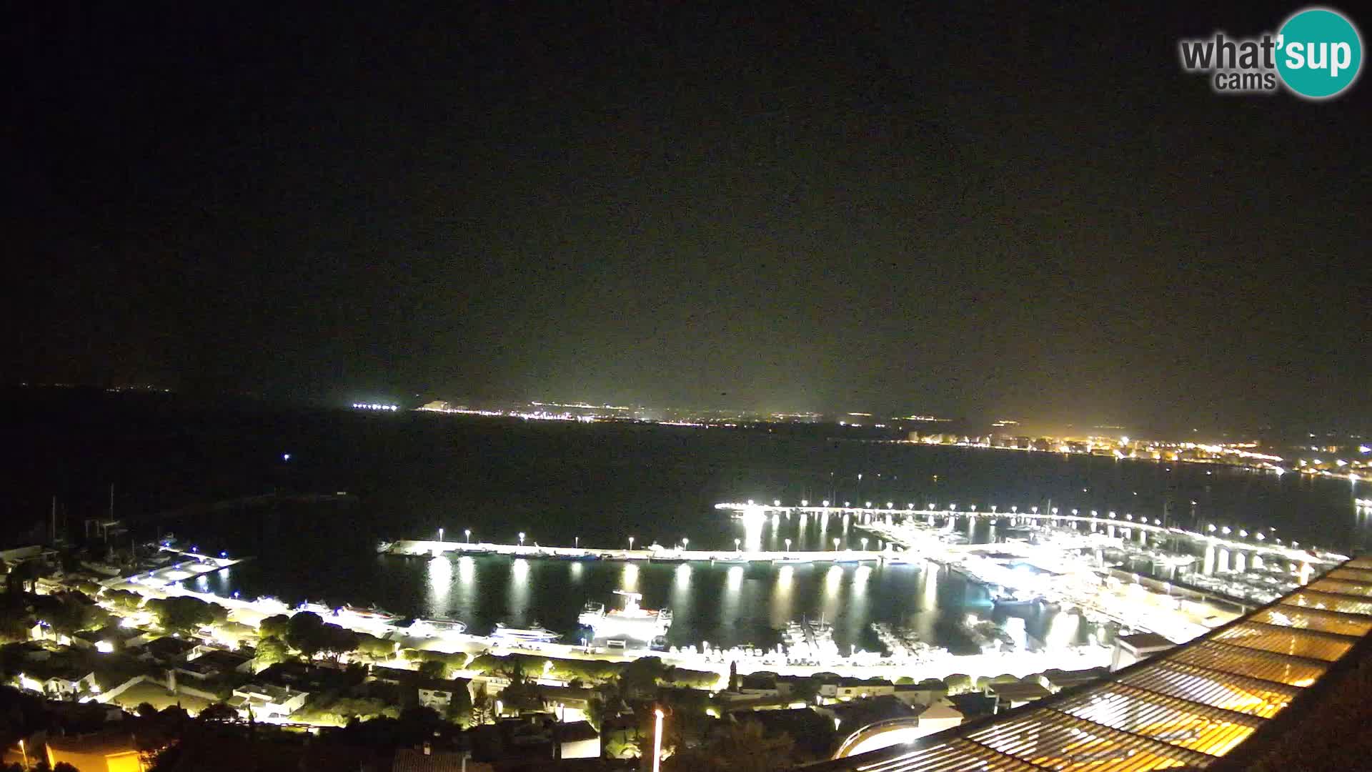 Live cam Port of Roses – Costa Brava