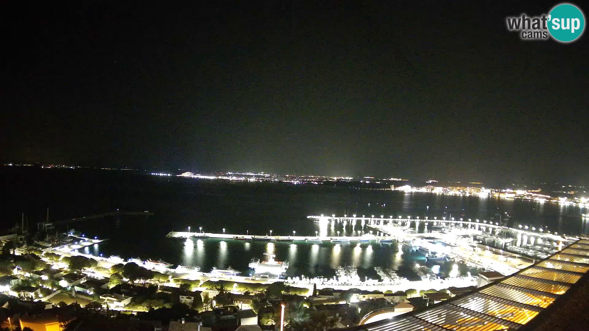 Live cam Port of Roses – Costa Brava