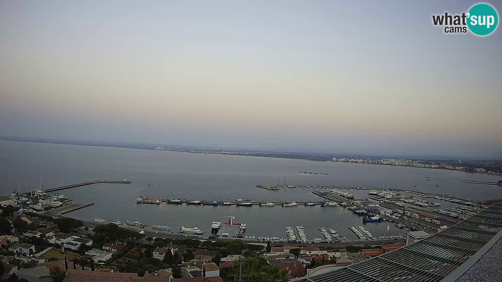 Roses – Ribarska luka i zaljev