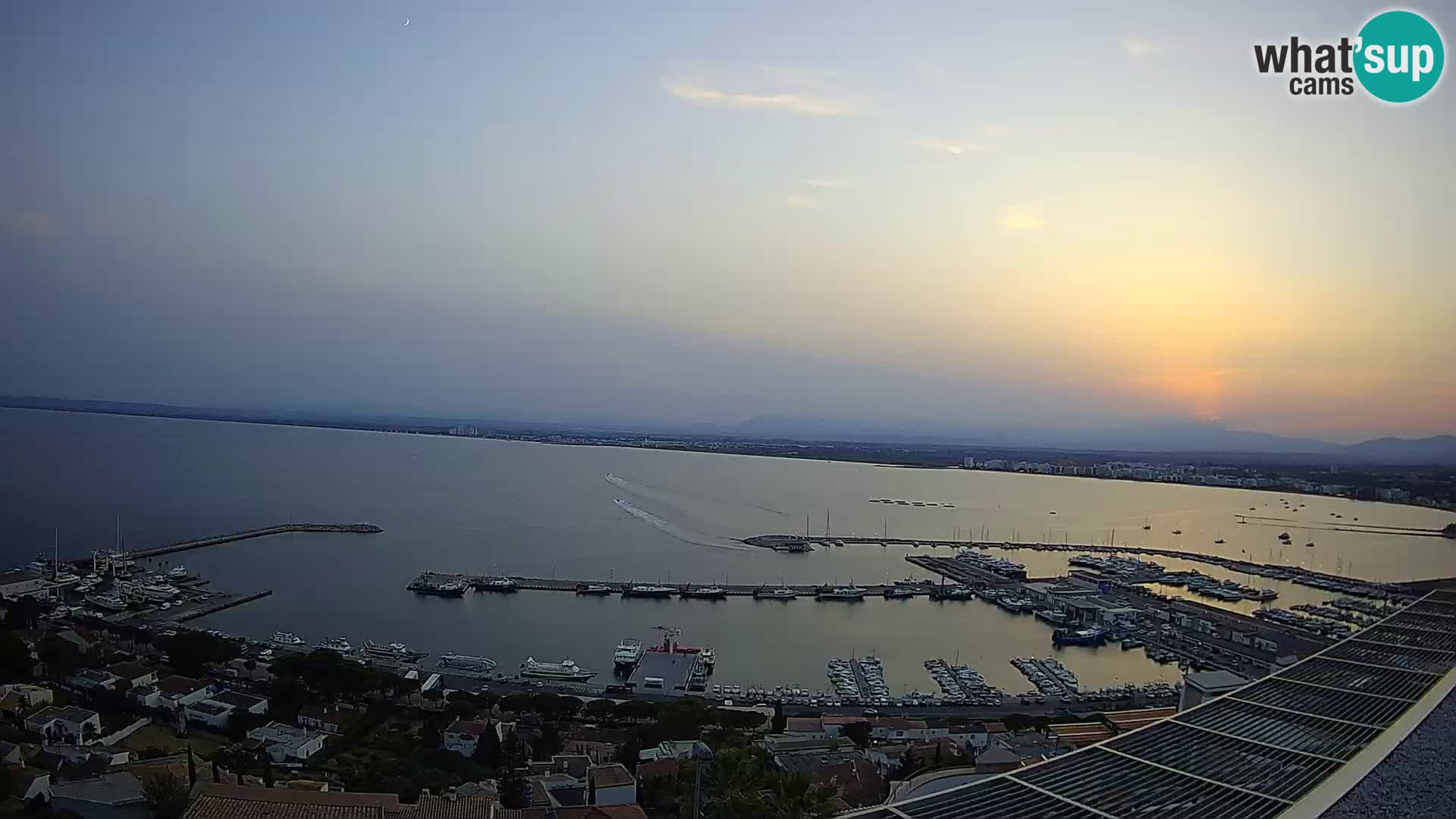 Roses – Ribiško pristanišče  in zaliv