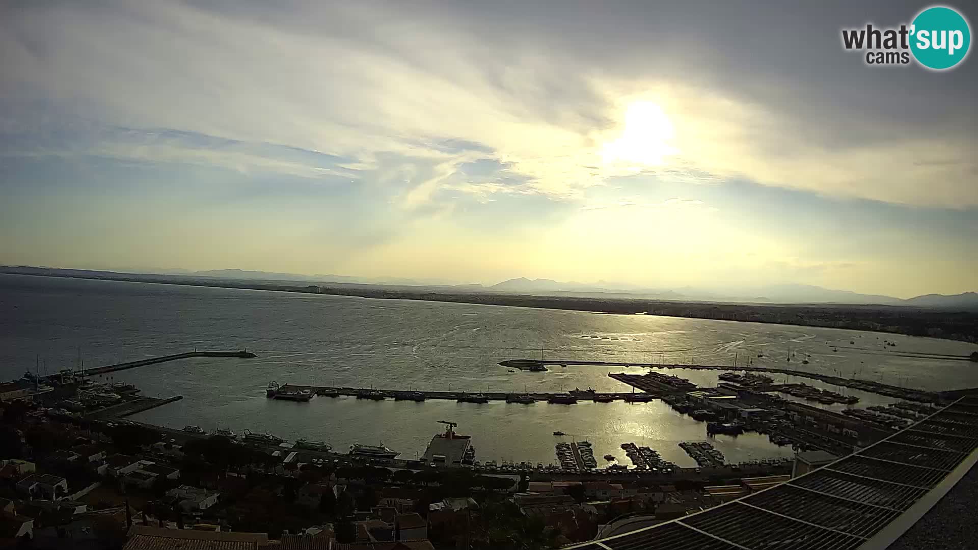 Roses – Porto di pesce e la baia