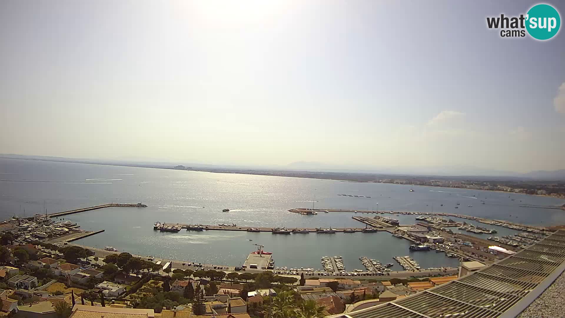 Live cam Port of Roses – Costa Brava