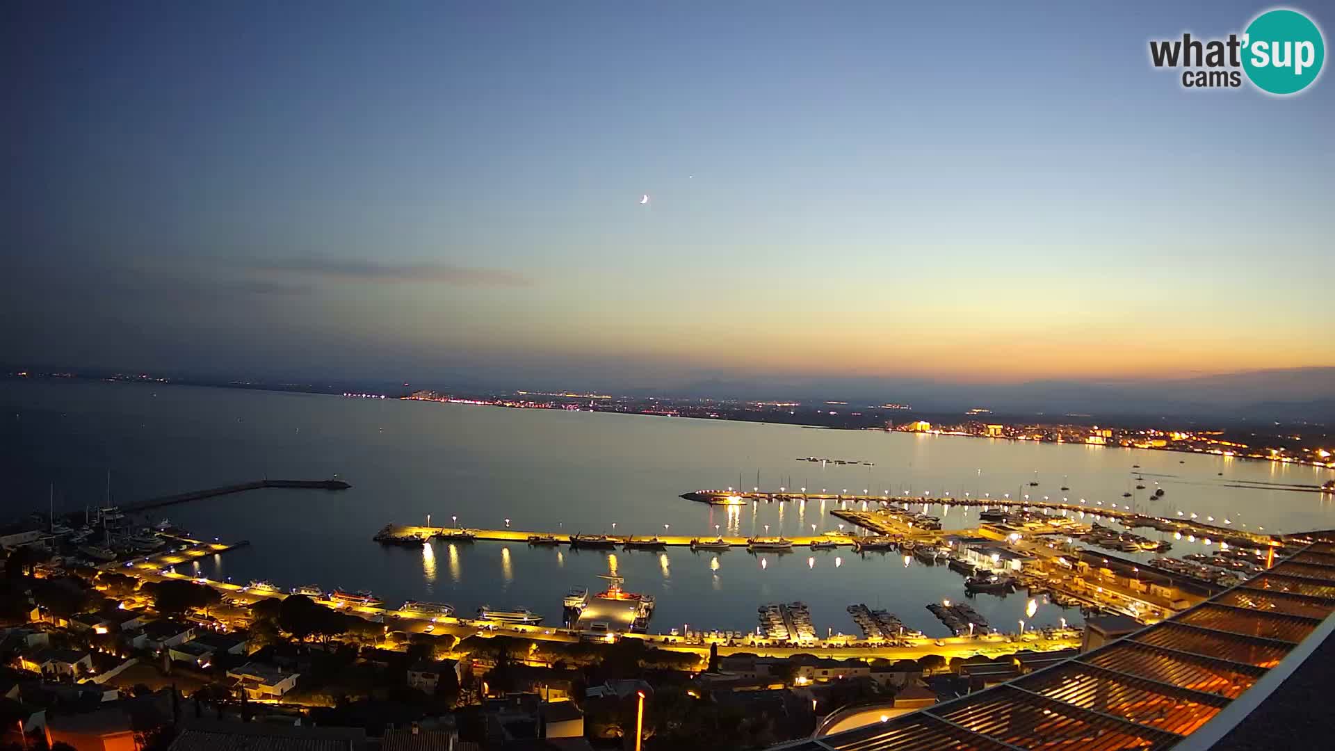 Roses – Porto di pesce e la baia