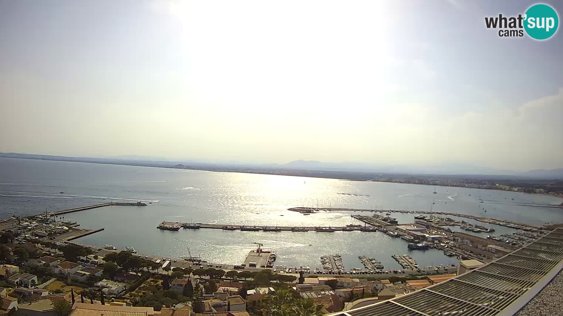 Roses – Porto di pesce e la baia