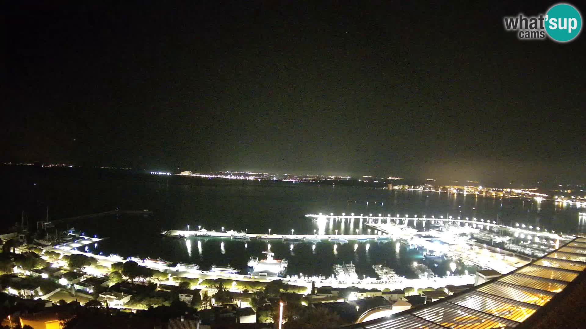 Live cam Port of Roses – Costa Brava