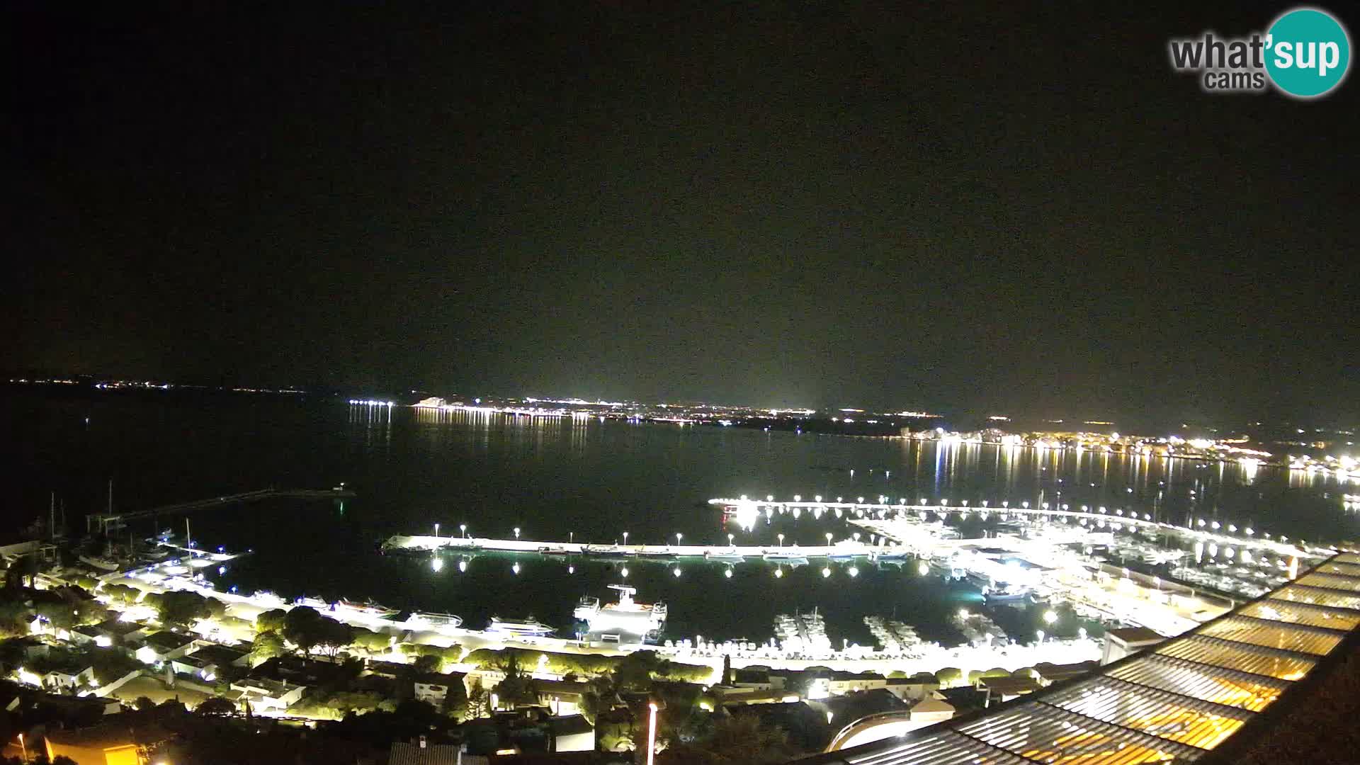 Live cam Port of Roses – Costa Brava