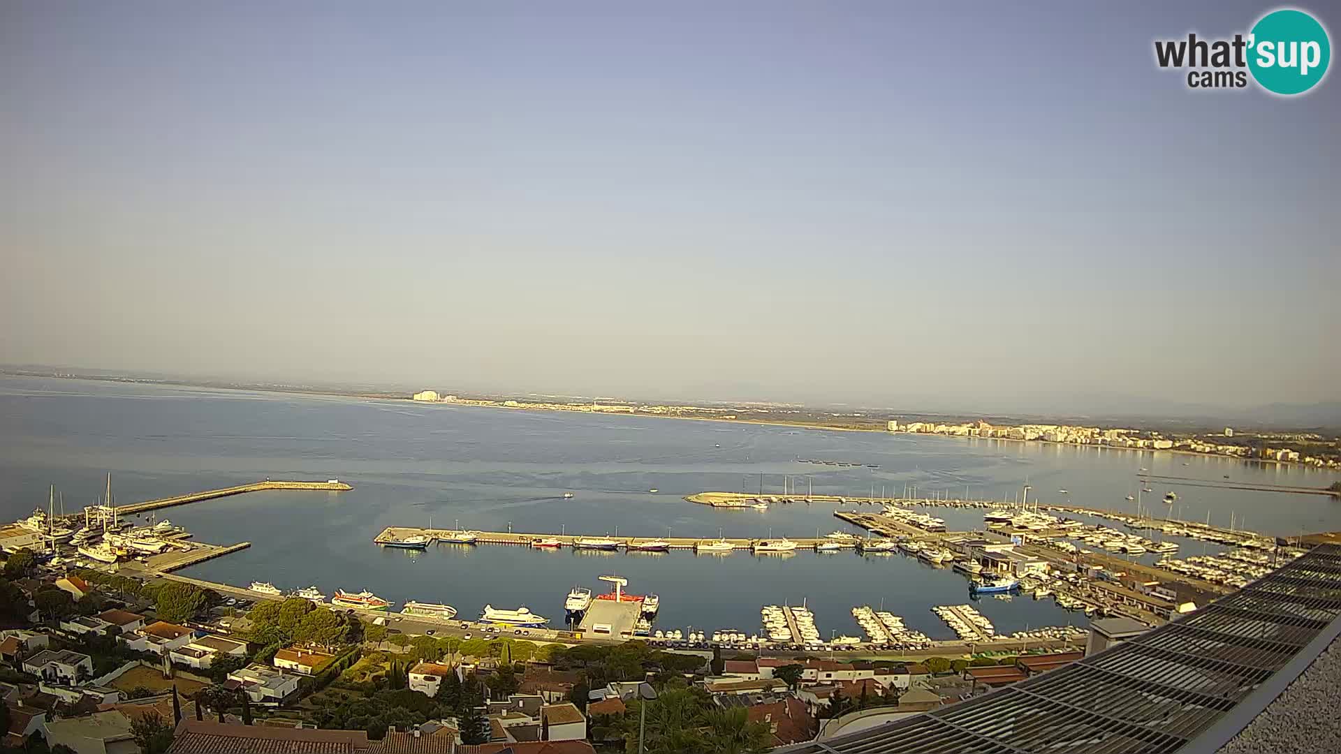 Roses – Ribarska luka i zaljev