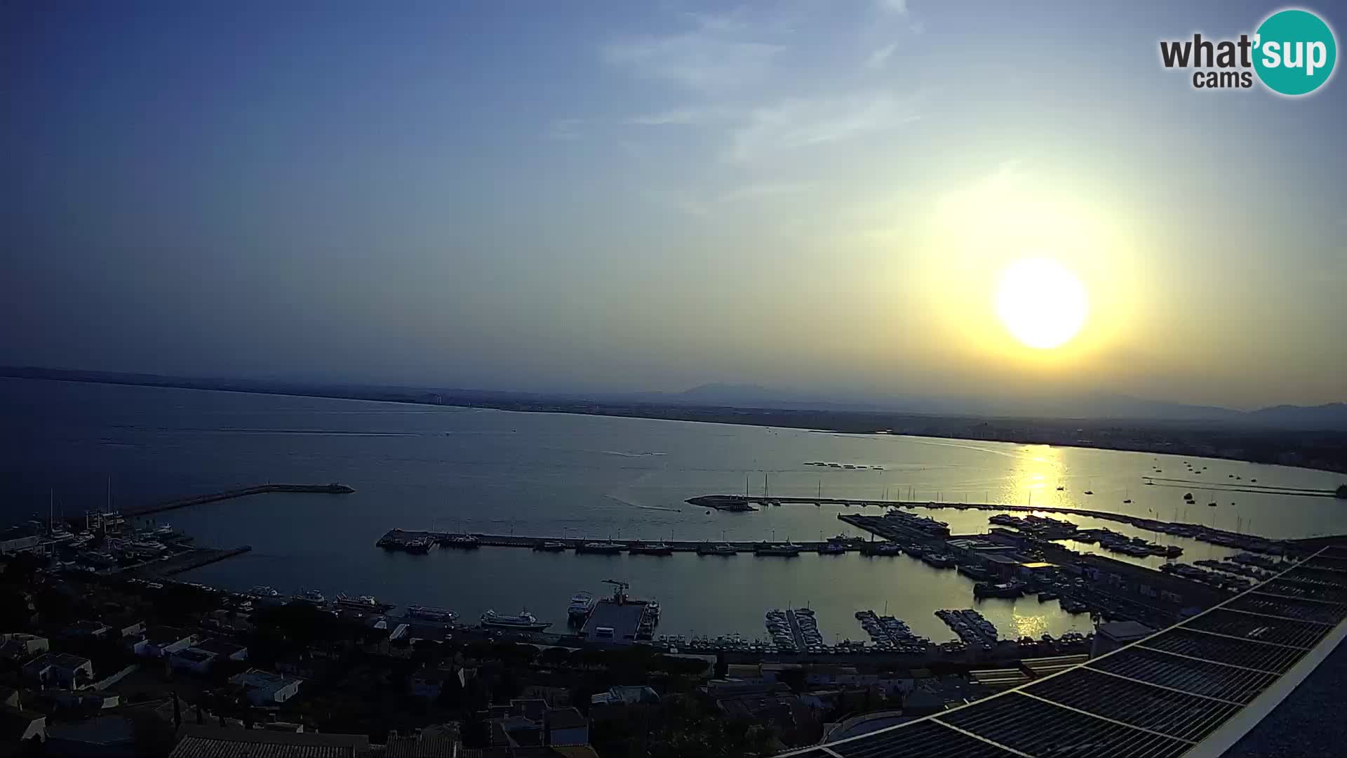 Live cam Port of Roses – Costa Brava