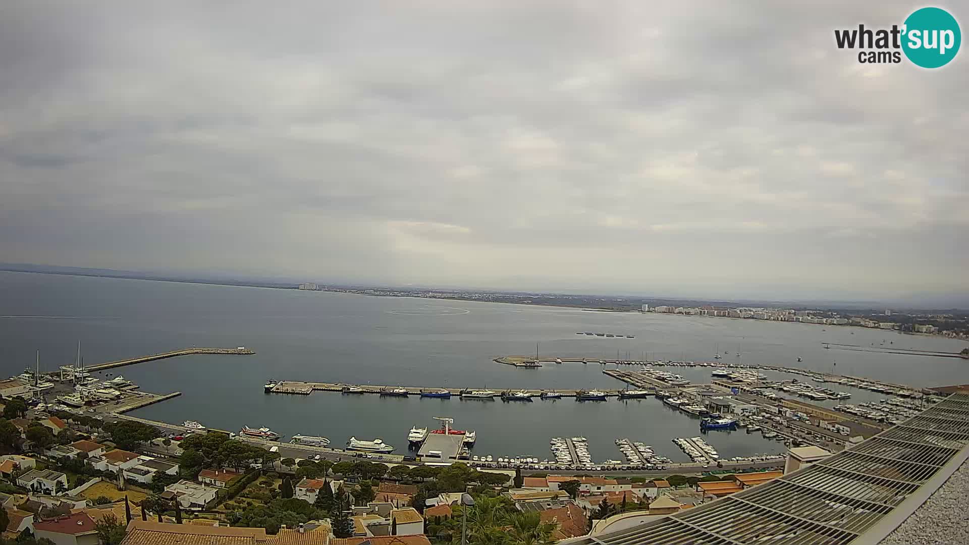Roses – Porto di pesce e la baia
