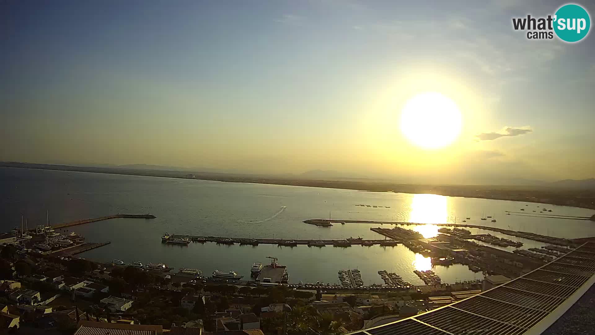 Live cam Port of Roses – Costa Brava