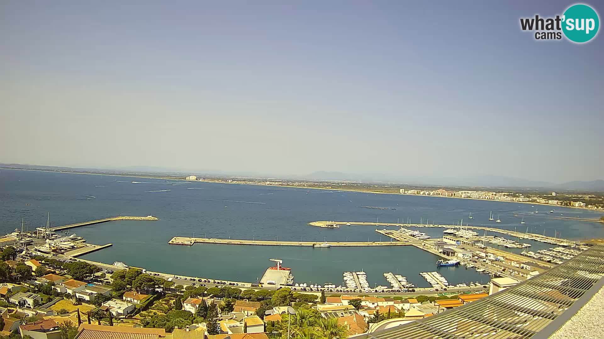 Roses – Ribiško pristanišče  in zaliv