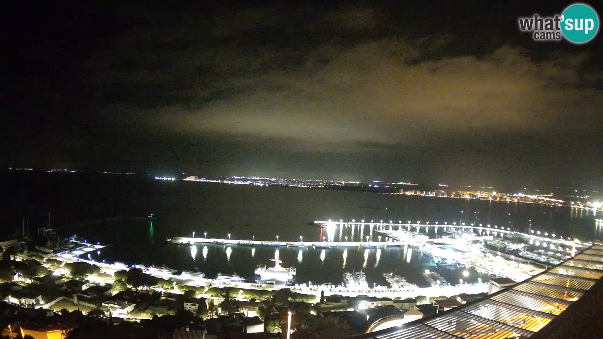Live cam Port of Roses – Costa Brava