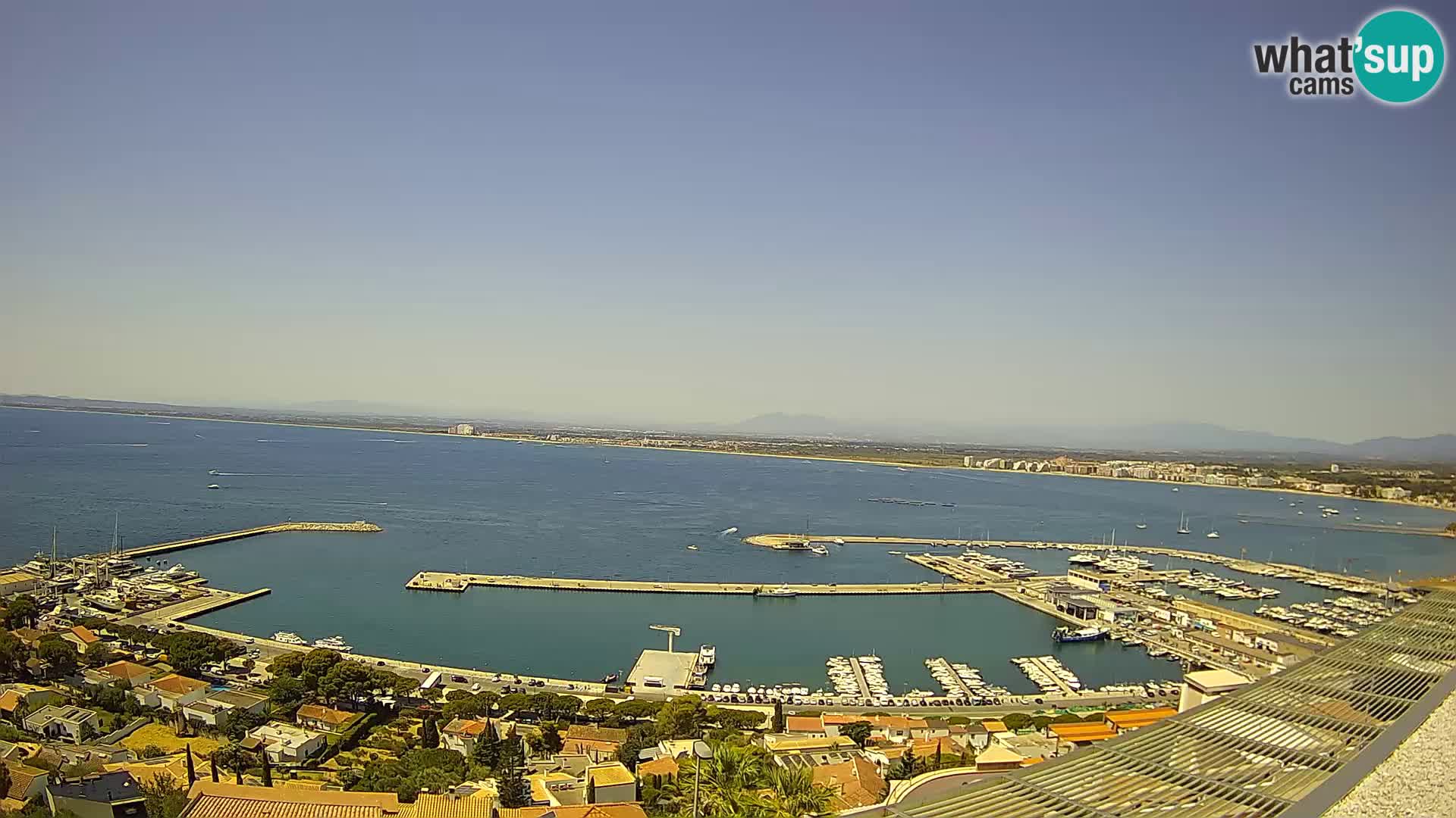 Roses – Porto di pesce e la baia