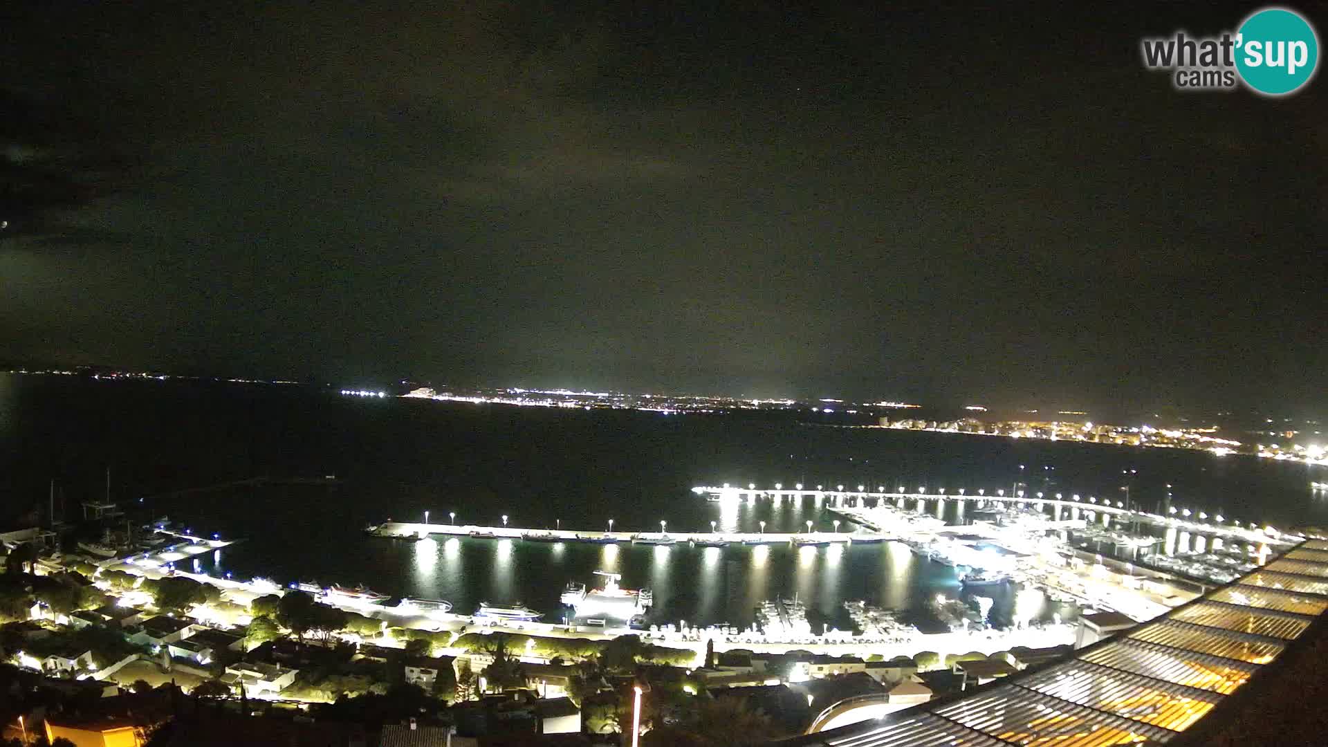 Live cam Port of Roses – Costa Brava