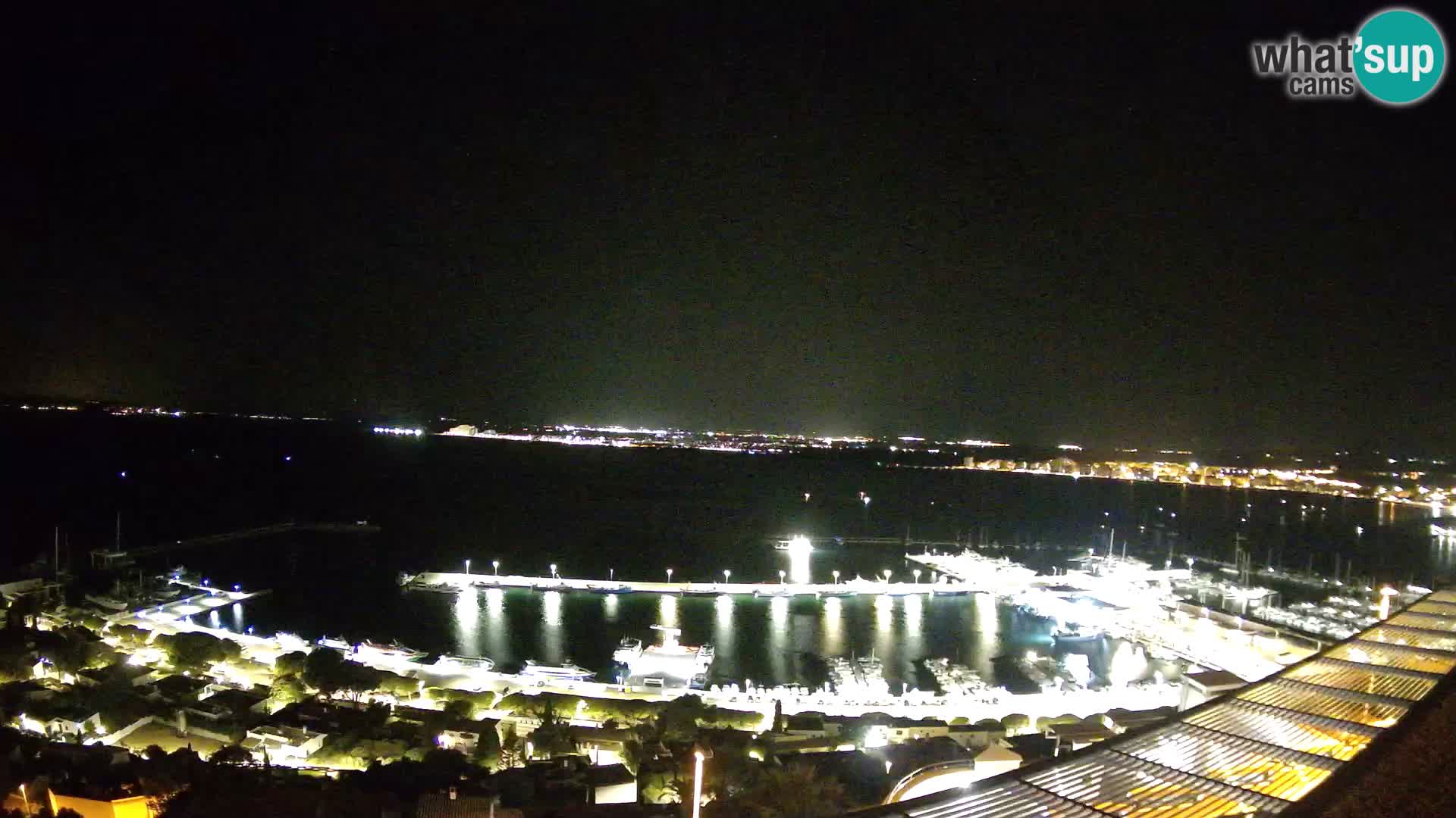 Live cam Port of Roses – Costa Brava