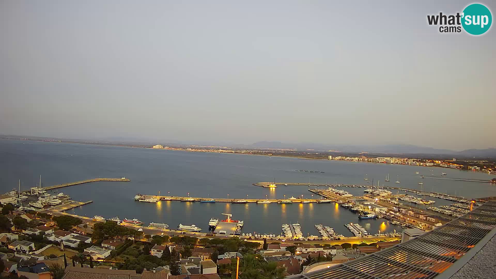 Roses – Porto di pesce e la baia
