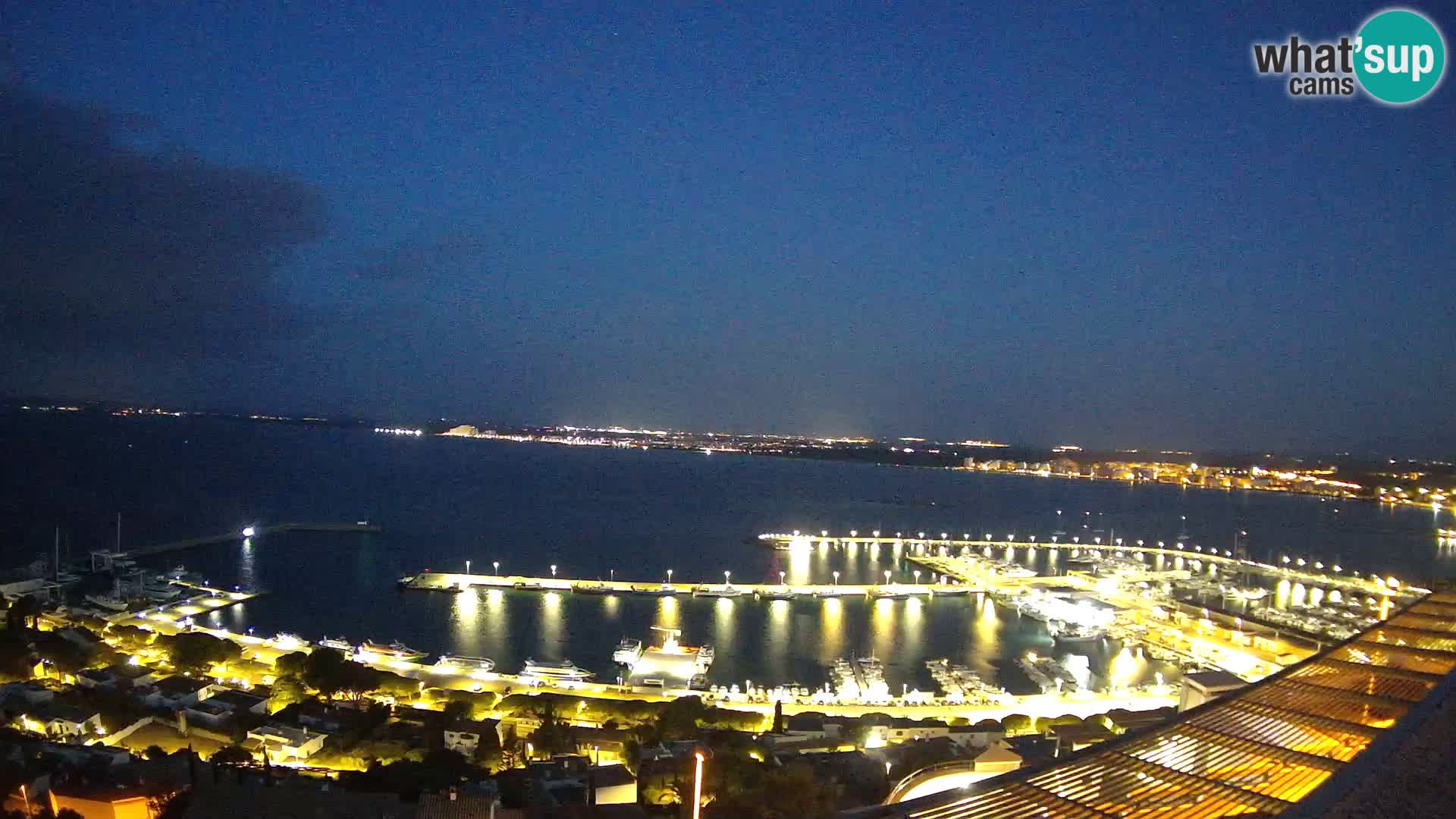 Live cam Port of Roses – Costa Brava