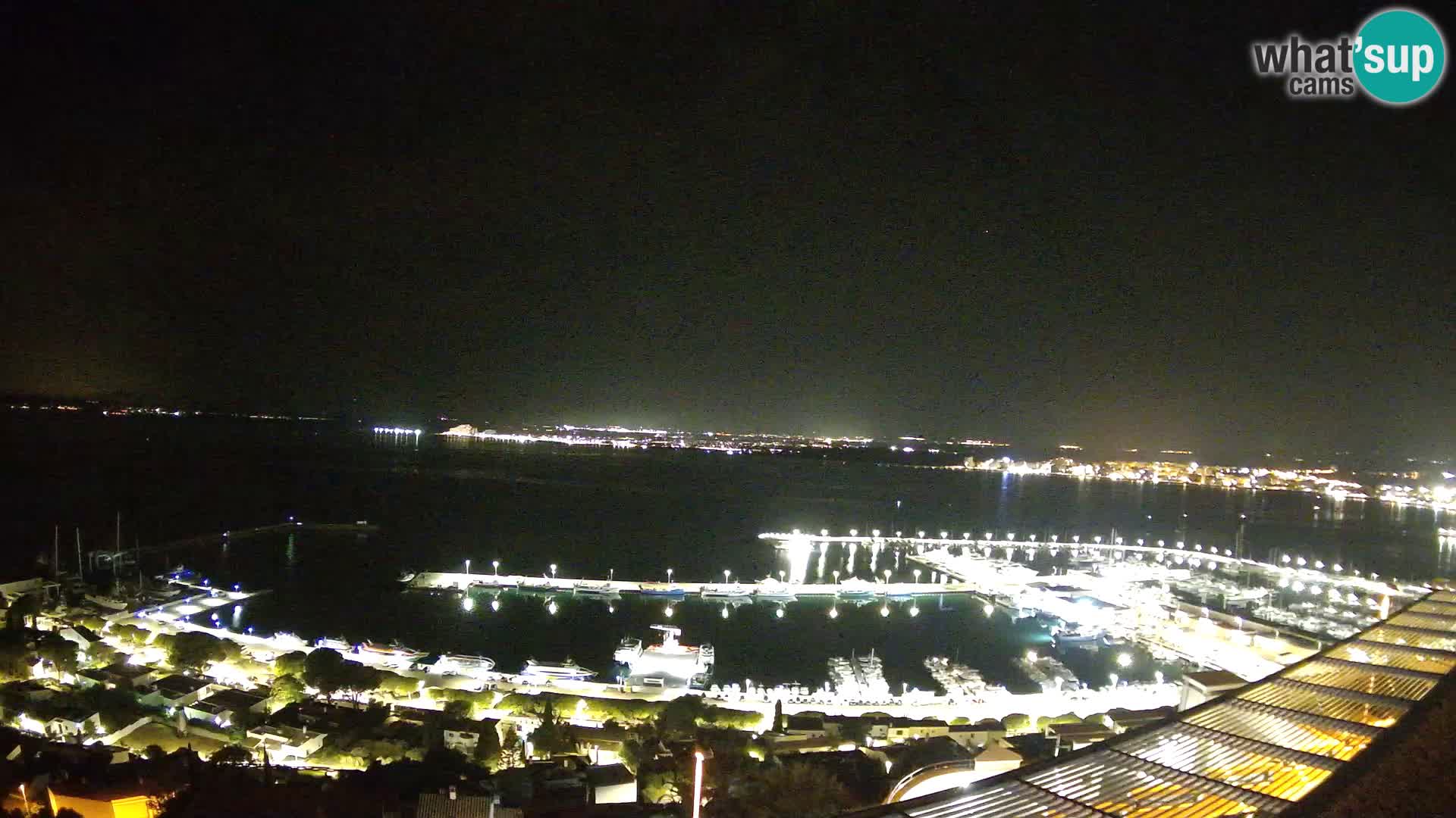 Live cam Port of Roses – Costa Brava