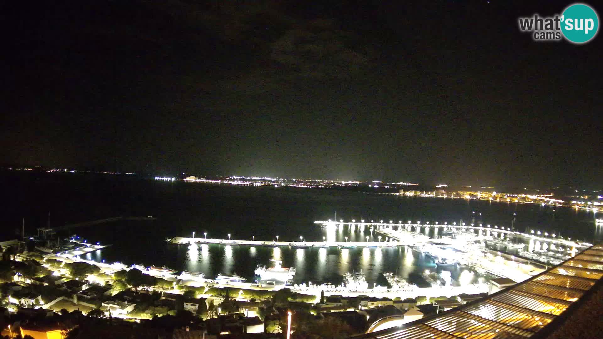 Live cam Port of Roses – Costa Brava