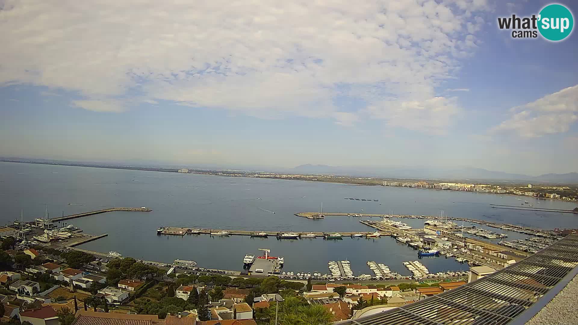 Roses – Ribarska luka i zaljev