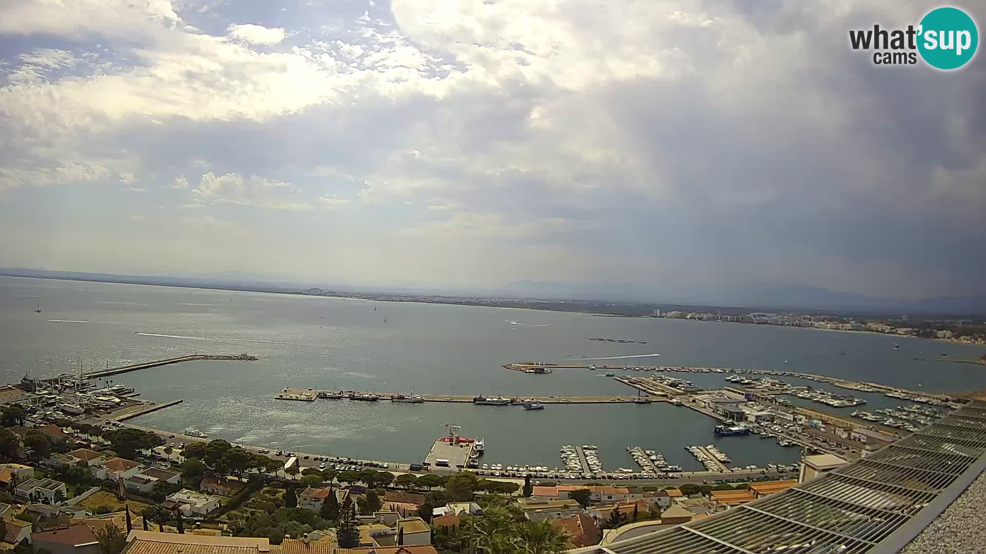 Roses – Porto di pesce e la baia