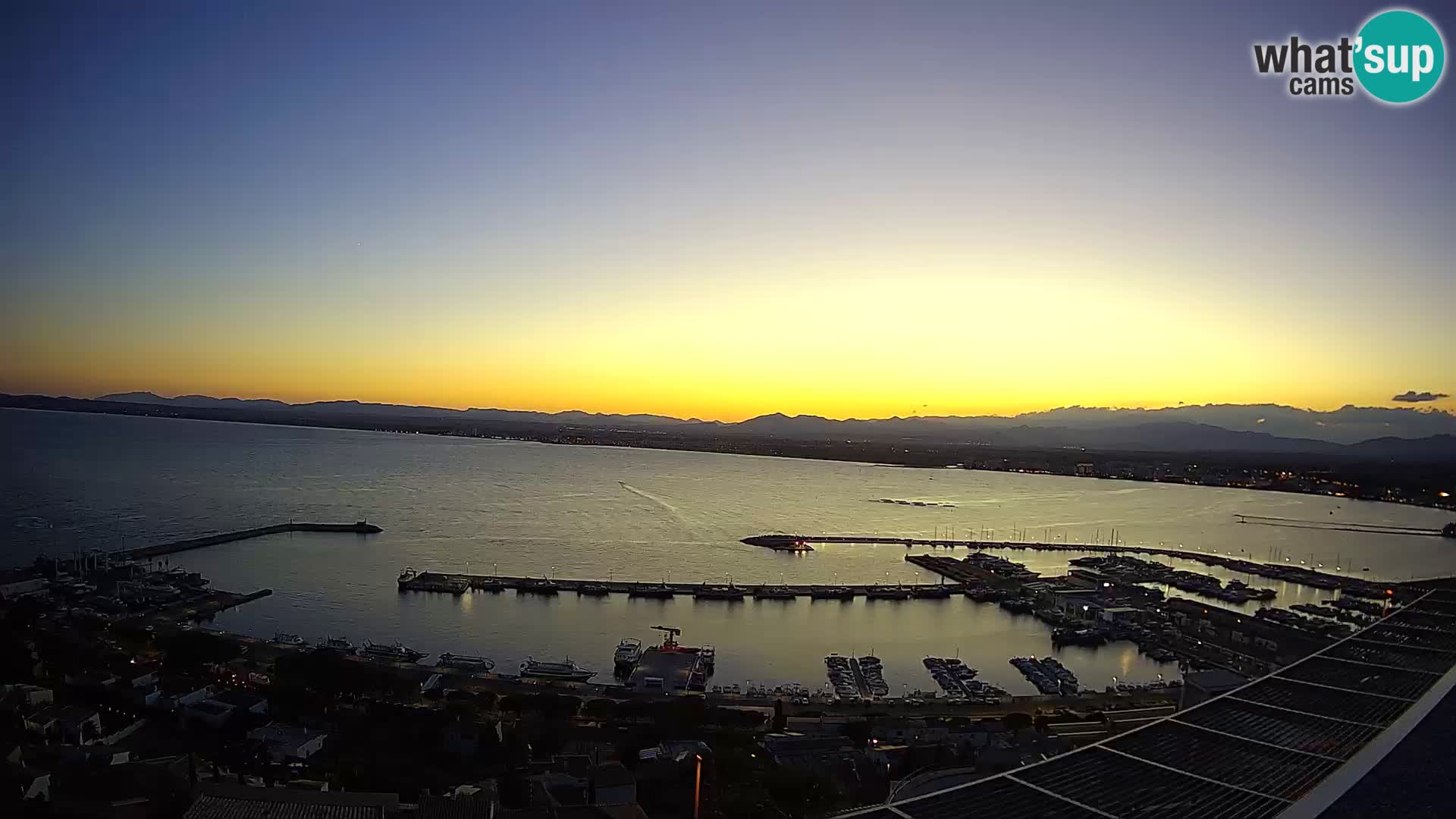 Roses – Porto di pesce e la baia