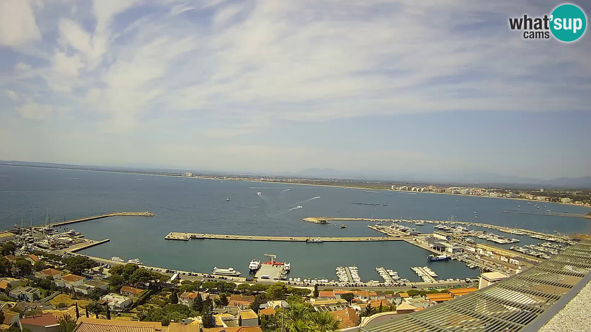 Roses – Porto di pesce e la baia