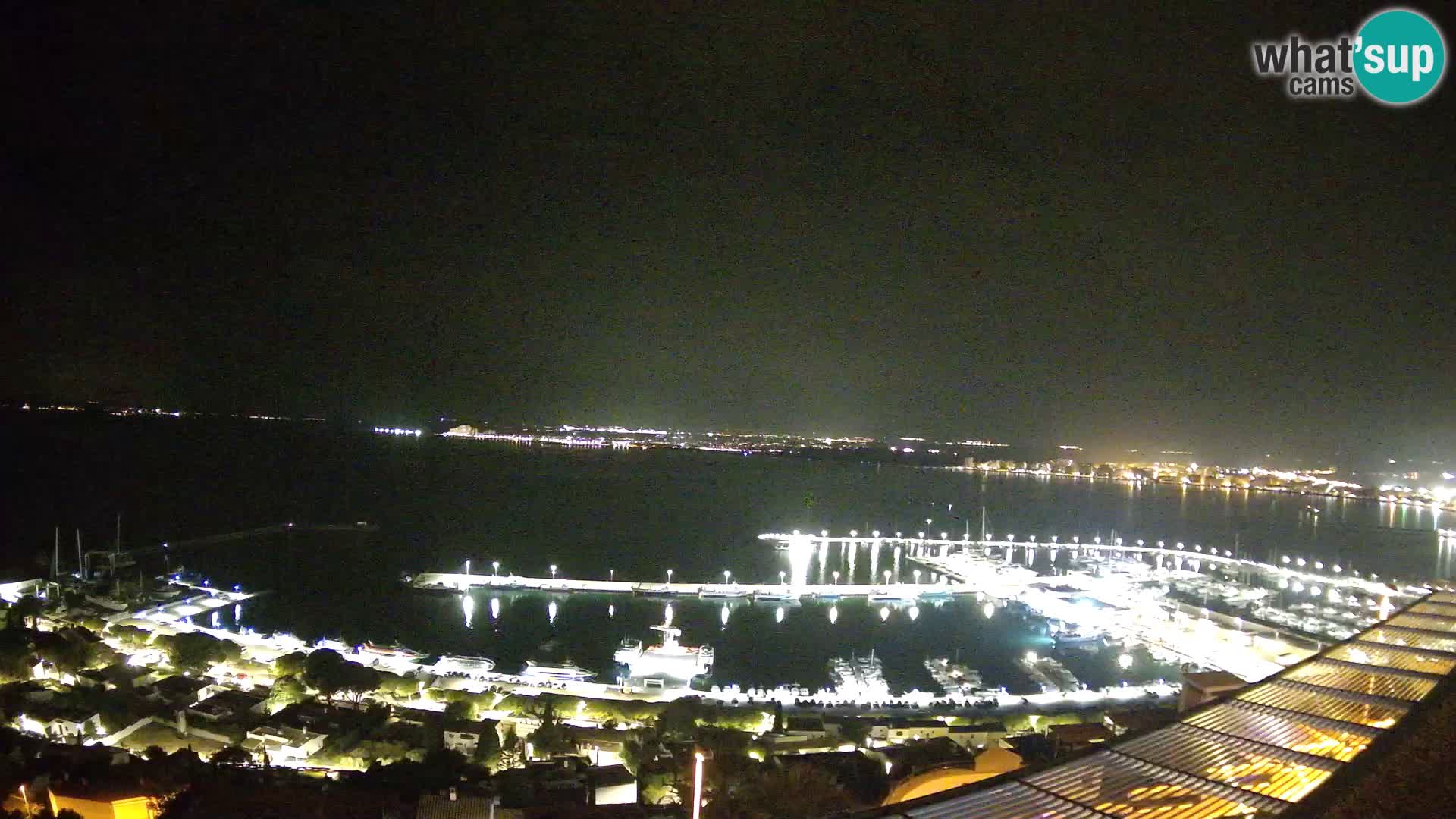 Roses – Porto di pesce e la baia