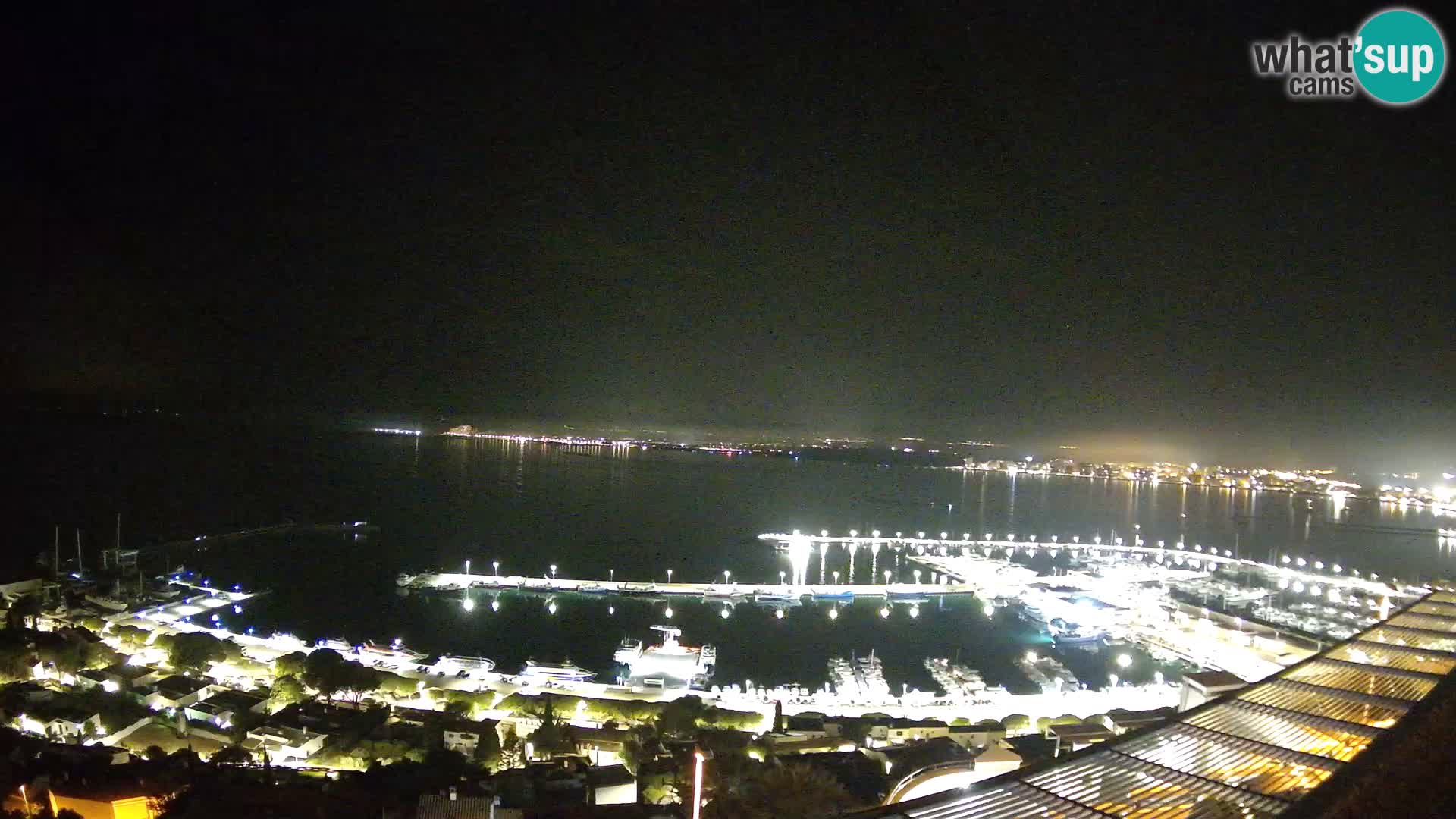 Live cam Port of Roses – Costa Brava