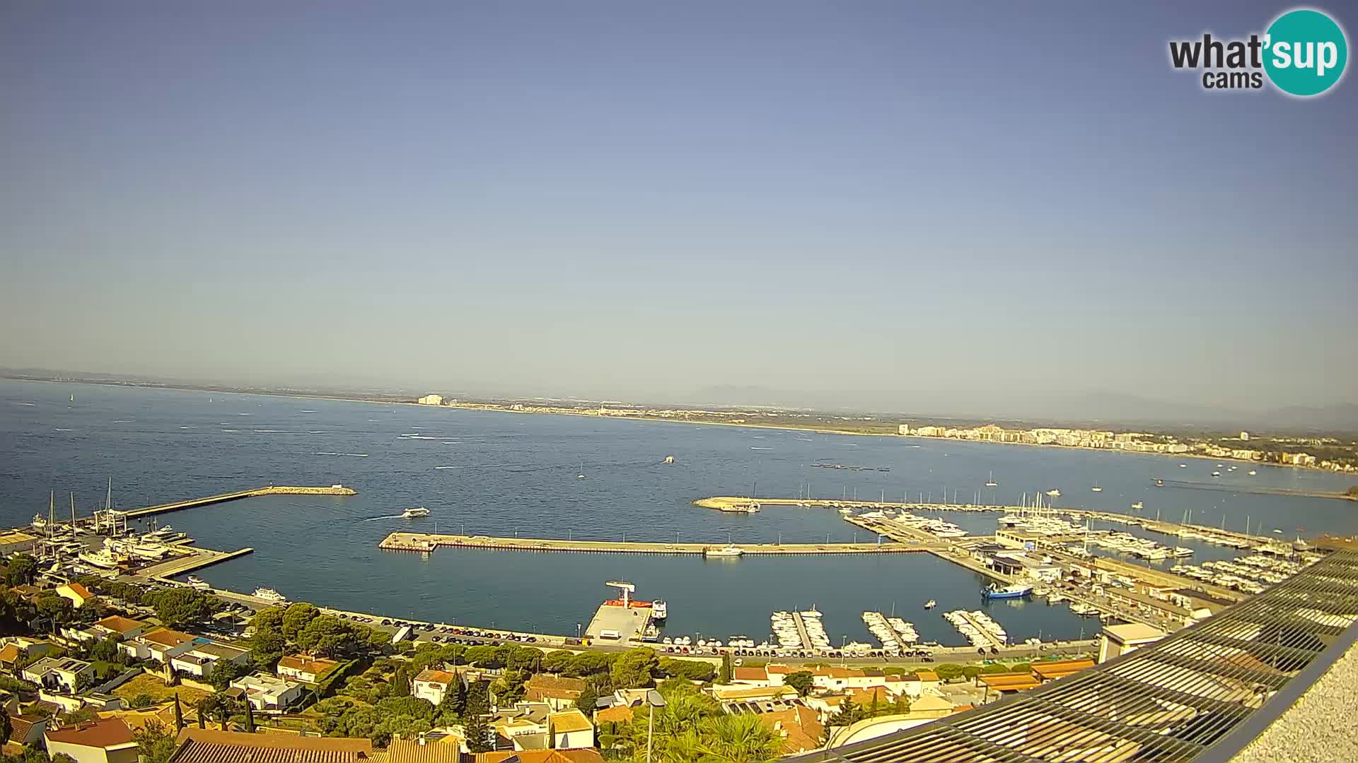 Roses – Porto di pesce e la baia