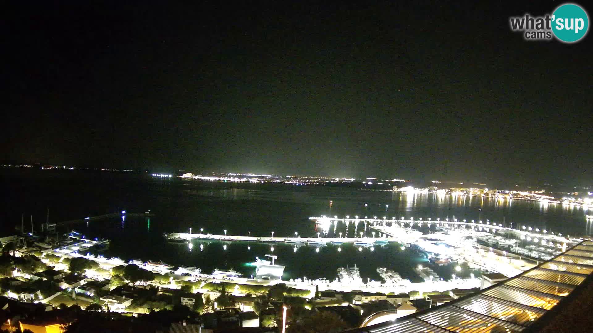 Live cam Port of Roses – Costa Brava